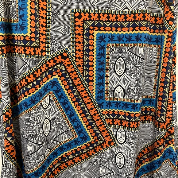 Mix Nouveau Maxi Skirt - Picture 5 of 7